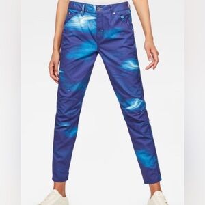 G-Star X Elwood X52 Boyfriend Jeans